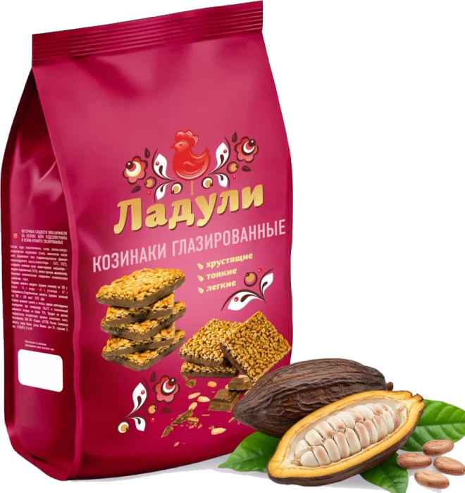 Козинаки «Ладули»